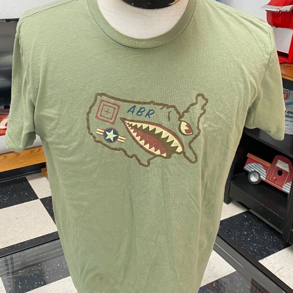 Abr t-shirt